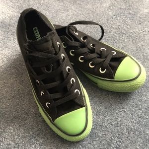 Converse Chuck Taylor Glow in the Dark